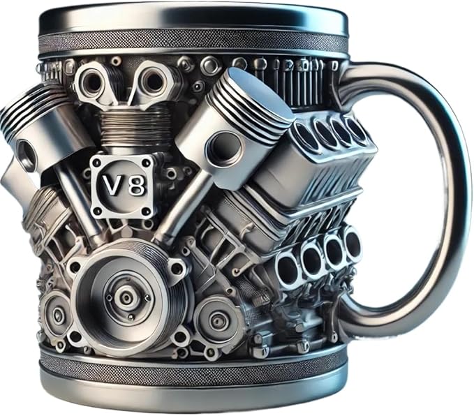 V8 Engine Mug™