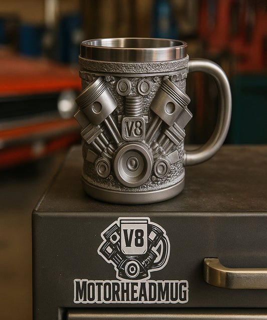 V8 Engine Mug™