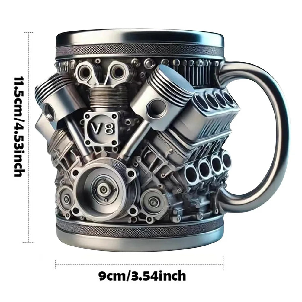 V8 Engine Mug™
