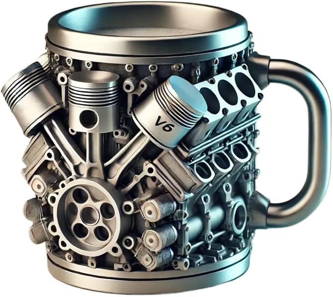 V8 Engine Mug™